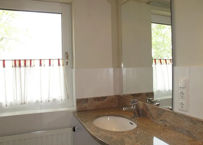 公寓 Mahnhamm-1 By Interhome