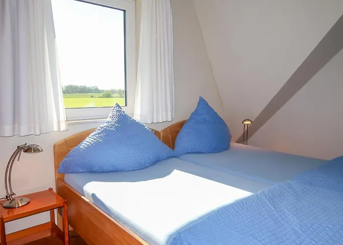 公寓 Mahnhamm-1 By Interhome